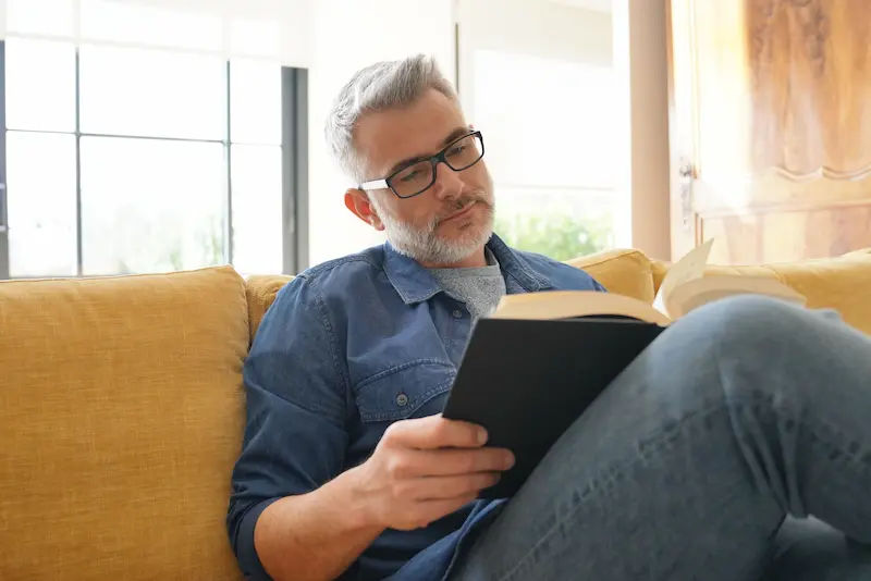 Guide to Reading as a Powerful Stress Buster